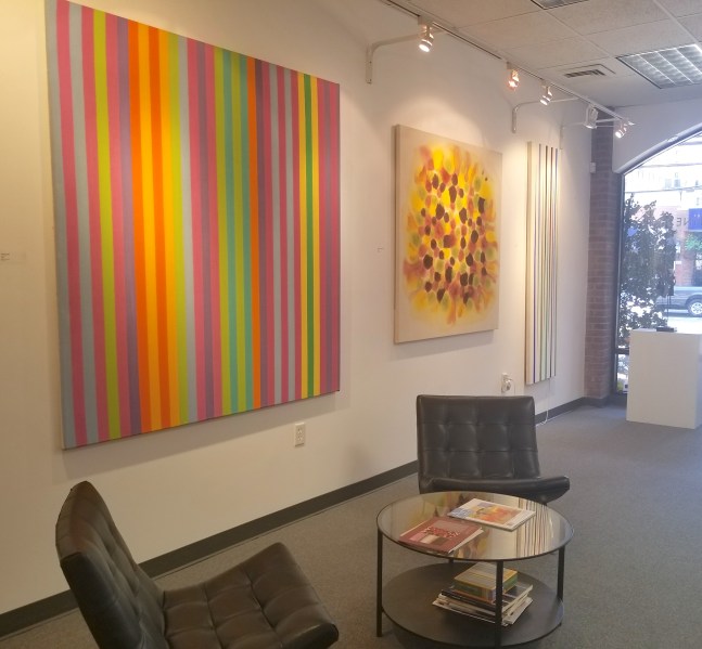 Gene Davis, Kenneth Victor Young, Mark Dagley