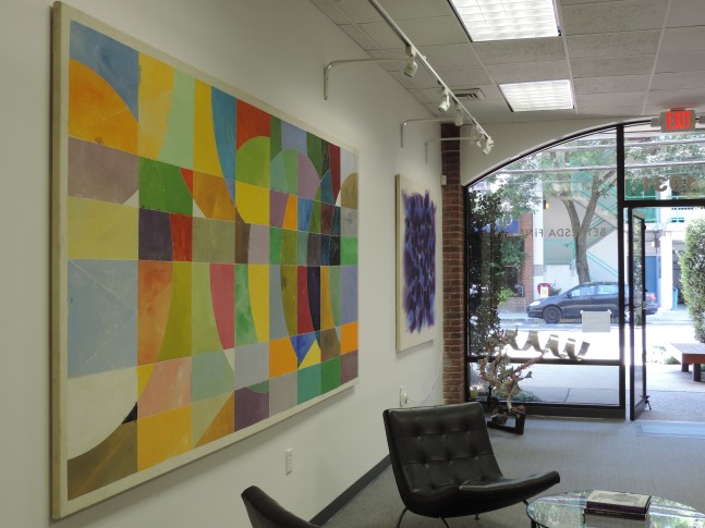 Raw and Unprimed: Washington Color School