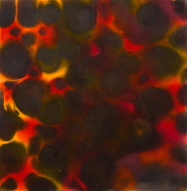 Untitled, c. 1970

acrylic on canvas

37&amp;quot; x 36&amp;quot;