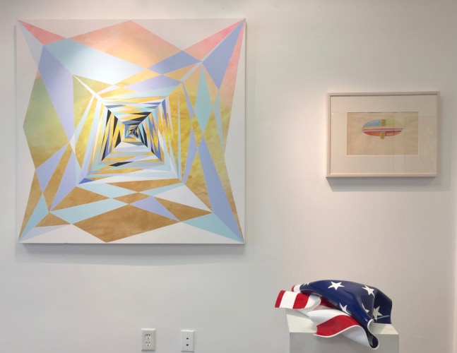 Abstraction: Women Represent