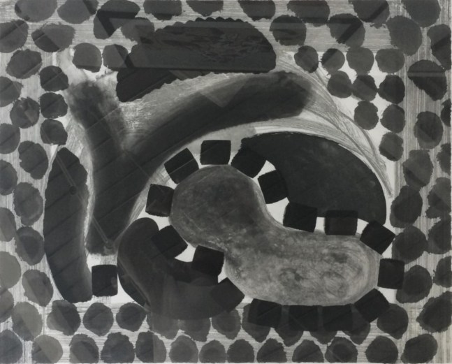 David&amp;#39;s Pool at Night, 1979

etching and aquatint with hand-coloring

25&amp;quot; x 31&amp;quot;

ed. 100