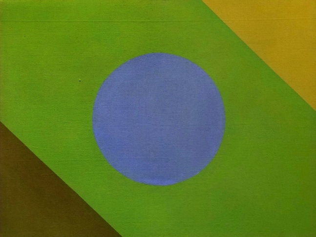 Paul Reed

#8, 1965

acrylic on canvas

25&amp;quot; x 33&amp;quot;