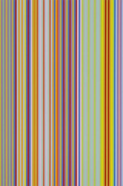 Gene Davis

Graf Zeppelin from Portfolio Series I, 1969

silkscreen on canvas on board

30 1/8&amp;quot; x 20&amp;quot;

ed. 150