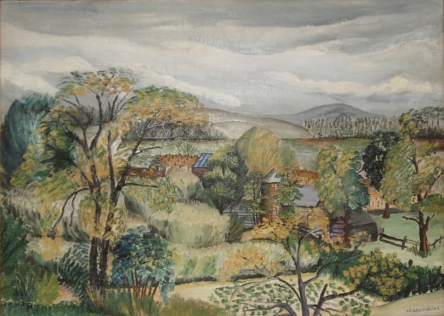 Joseph Pollet

Untitled, c. 1930

oil on canvas

36.5&amp;quot; x 46.5&amp;quot;