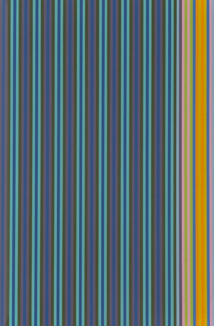 Gene Davis

Jack in the Box from Portfolio Series I, 1969

silkscreen on canvas on board

30 1/8&amp;quot; x 20&amp;quot;

ed. 150