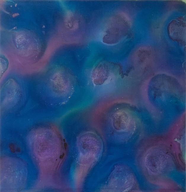 Untitled, c. 1968

acrylic on canvas

36 3/8&amp;quot; x 35&amp;quot;