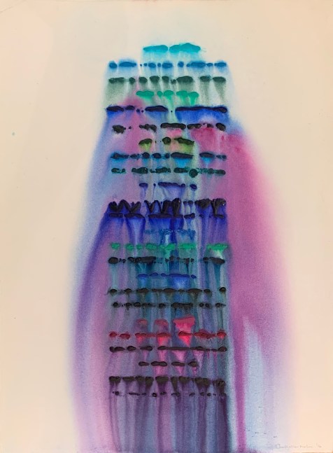 Untitled, 2016

watercolor on paper

30&amp;quot; x 22&amp;quot;