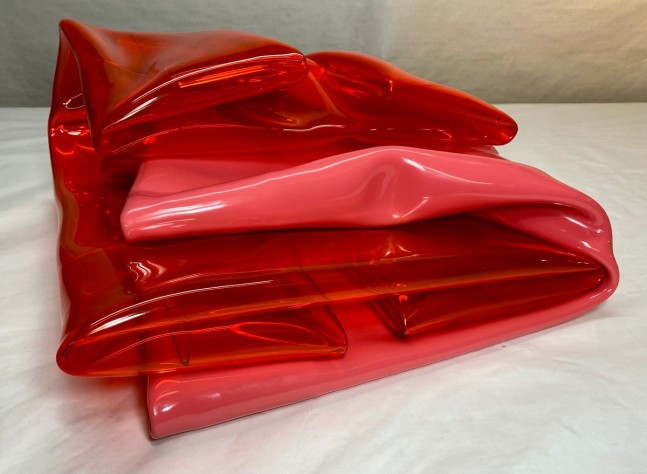 Mimi Herbert

Venus, 2023

formed acrylic

20 1/2&amp;quot; x 20 1/2&amp;quot; x 10 1/2&amp;quot;