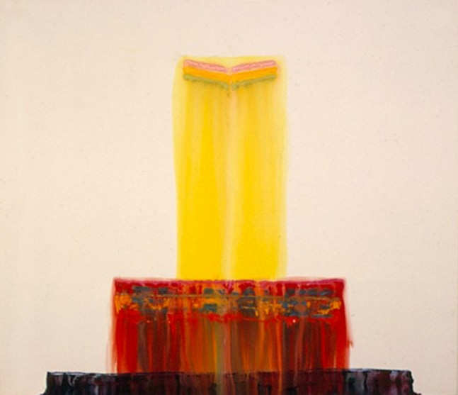 Untitled, c. 1972

acrylic on canvas

approx. 72&amp;quot; x 84&amp;quot;