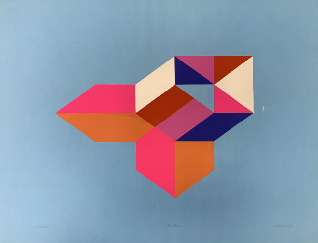 Paul Reed (1919-2015)

Barcelona, 1969

duo-print

28 3/4&amp;quot; x 22 1/4&amp;quot;