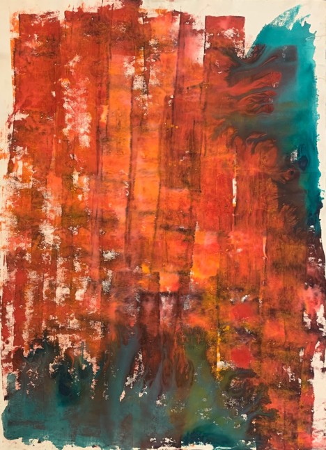 Kenneth Victor Young (1933-2017)

Untitled (Riot series), c. 1968

acrylic on canvas

71&amp;quot; x 55&amp;quot;

KVY-030