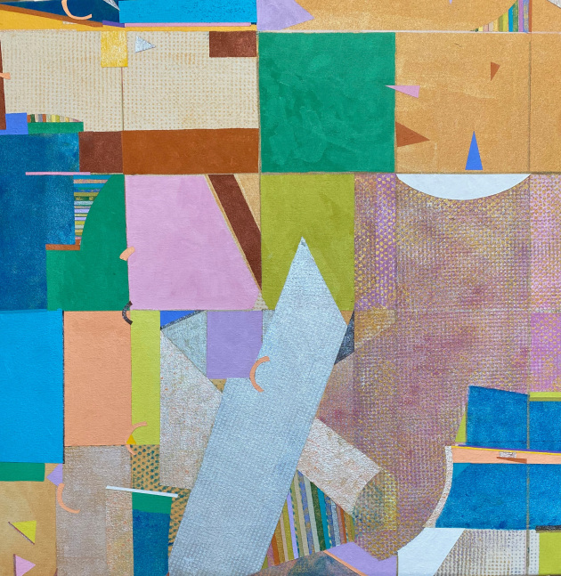 What Gives You Hope?, 2021

acrylic on canvas

24&amp;quot; x 24&amp;quot;