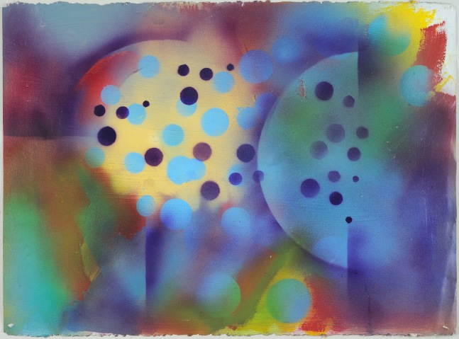 Kenneth Victor Young

Untitled, c. 1998

acrylic on paper

22&amp;quot; x 30&amp;quot;