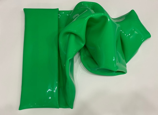 Mimi Herbert (1936-)

Primavera, 2022

formed acrylic

43&amp;rdquo; (on diagonal) x 31 1/2&amp;rdquo; x 14 1/2&amp;rdquo; deep