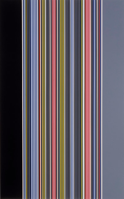 Black Watch II, 1974

silkscreen

72&amp;quot; x 45&amp;quot;

ed. 150