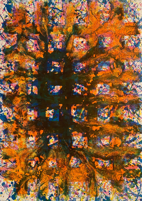 SF-311, 1979

color lithograph

41 1/2&amp;quot; x 29 1/2&amp;quot;

ed. 24