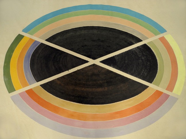 Untitled, 1967-68

acrylic on unprimed canvas

66&amp;quot; x 84&amp;quot;