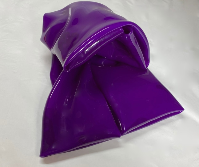 Mimi Herbert (1936-)

Kia ora, 2023

formed acrylic

10 3/4&amp;quot; x 22&amp;quot; x 18&amp;quot;