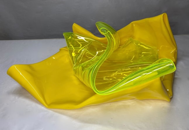 Helios, 2024

formed acrylic

37&amp;quot; x 36&amp;quot; x 14&amp;quot;