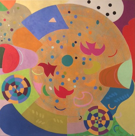 Lifting Winter Weights, 2015

acrylic on canvas

42&amp;quot; x 42&amp;quot;