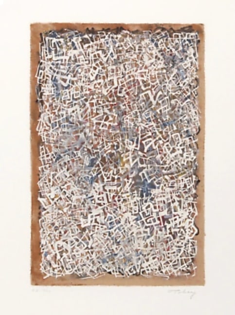 Confusion, 1970

lithograph

26&amp;quot; x 20&amp;quot;

E.A., 13/22