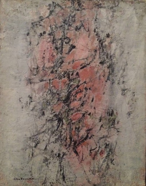 Givre Printanier, 1962

oil on canvas

16 1/5&amp;quot; x 12 9/10&amp;quot;