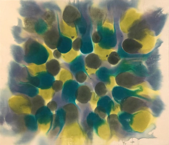 Untitled, c.1970

acrylic on canvas

47&amp;quot; x 54&amp;quot;