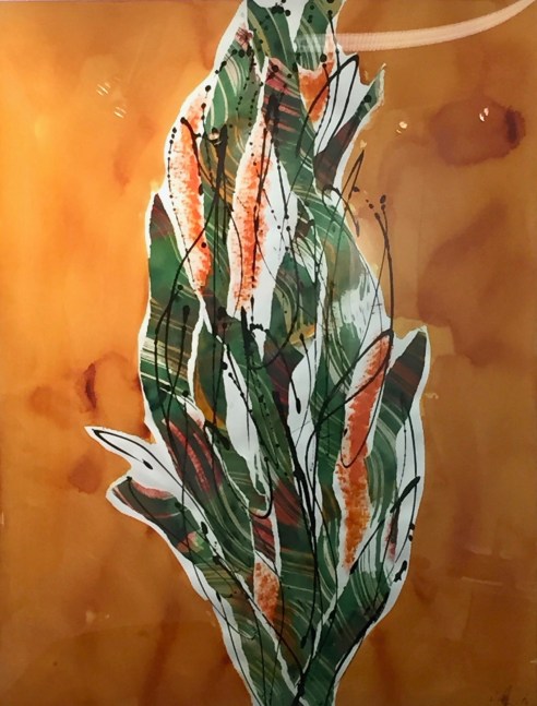 Cypress series, 2001

mixed media on paper

49&amp;quot; x 37&amp;quot;