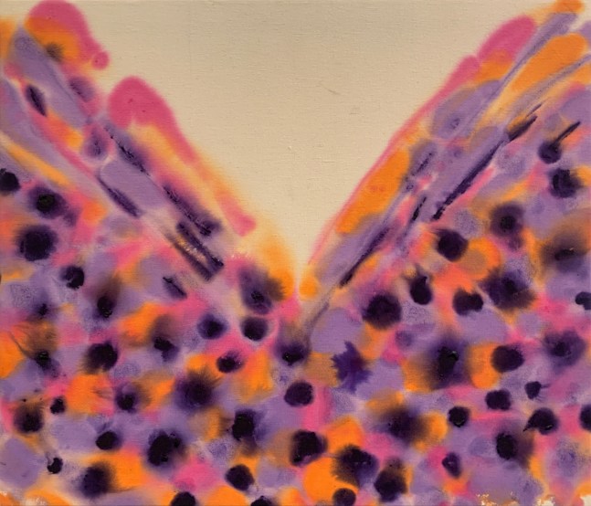 Untitled, c. 1965

acrylic on canvas

28&amp;quot; x 33&amp;quot;