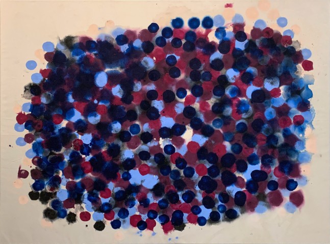 Untitled, c. 1970

acrylic on canvas

Approx. 57&amp;quot; x 72&amp;quot;