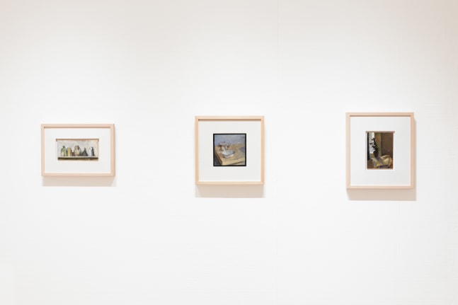 Catherine Maize: Recent Paintings
