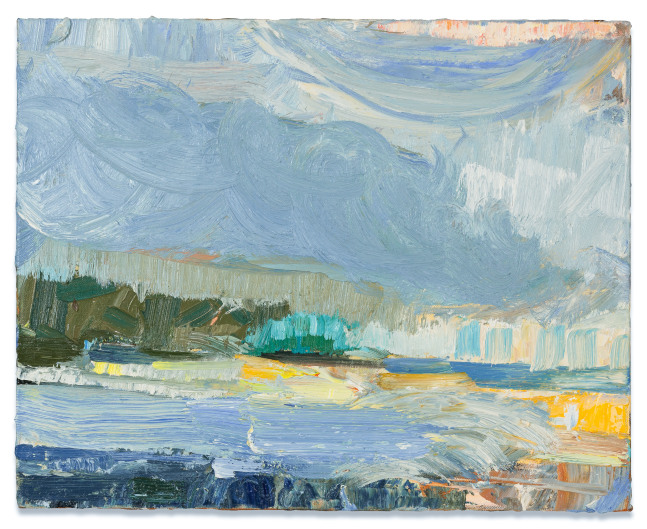 John Santoro

Pleasure Island, 2023

oil on canvas

16 x 20 in.