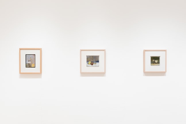 Catherine Maize: Recent Paintings