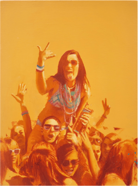Tom Birkner

Spring Break, Colorado Dawn, 2012

oil on canvas

16 x 12 in.