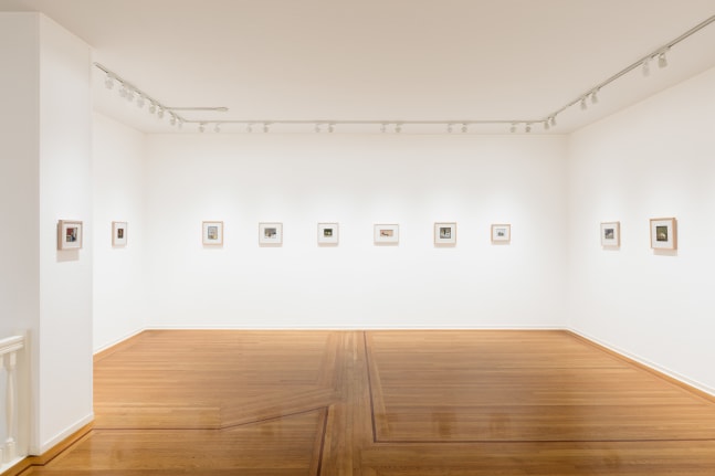 Catherine Maize: Recent Paintings