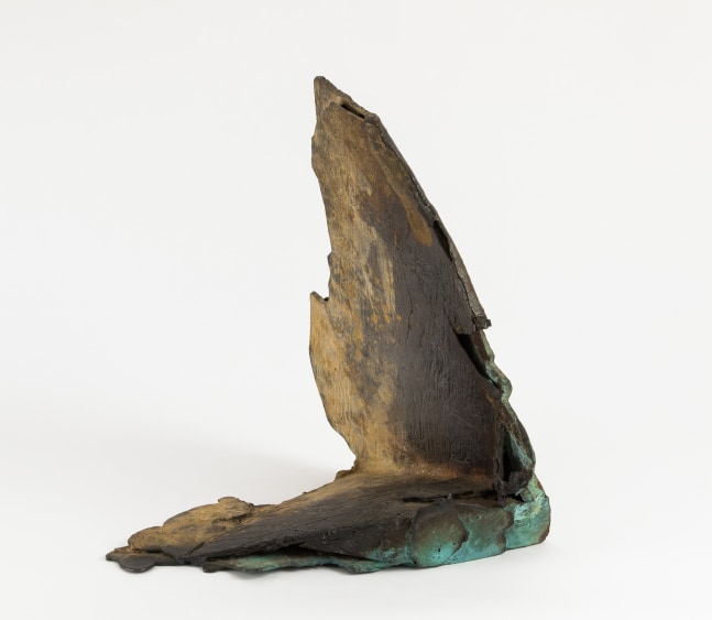 Dennis Leon

Tiding from Zion #21, n.d.

bronze

17 3/4 x 14 3/4 x 14 in.&amp;nbsp;