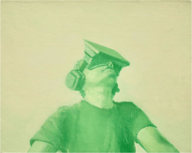 Tom Birkner

VR, 2012

oil on canvas

7 3/4 x 9 3/4 in.
