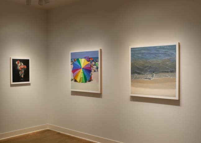 Stephen Coyle: Where the Land Ends