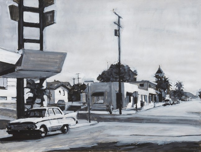 Suong Yangchareon

Untitled (Oceanside), 2003

watercolor, gouache, and pencil on paper

18 x 23 in.