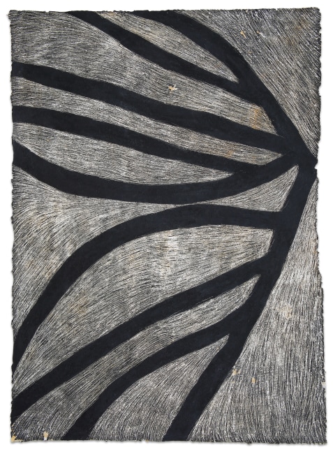 Marc Katano

Animato, 2024

paintstik and acrylic on Nepalese paper

60 x 43 in.