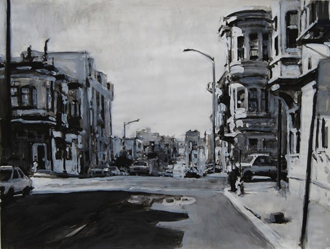 Suong Yangchareon

Untitled, San Francisco, 2003

watercolor, gouache and pencil on paper

16 x 20 in.