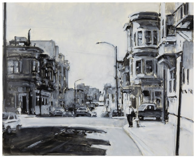Suong Yangchareon

Untitled, San Francisco, 2003

watercolor, gouache and pencil on paper

16 x 20 in.