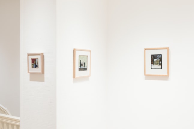 Catherine Maize: Recent Paintings