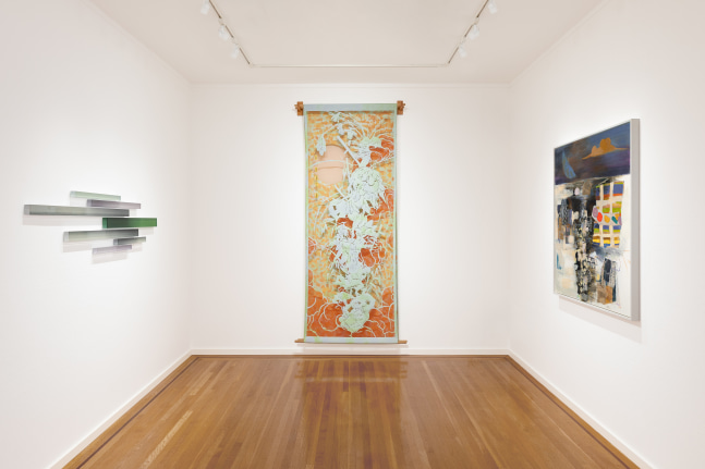 Where Things Begin: 10 American Artists of the Asian Diaspora