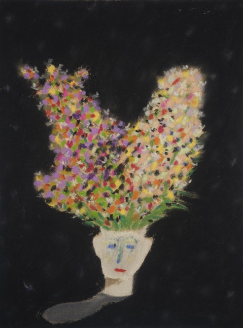 Lucas Samaras

Untitled, May 7, 1962
pastel on paper
12&amp;quot; &amp;times; 9&amp;quot; (30.5 cm &amp;times; 22.9 cm)