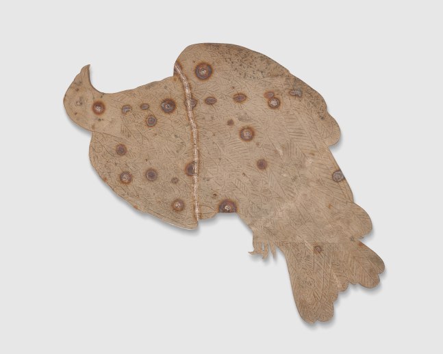 Kiki Smith

Faith,&amp;nbsp;2025

bronze

51-1/4&amp;quot; &amp;times; 75-1/4&amp;quot; &amp;times; 1-1/2&amp;quot; (130.2 cm &amp;times; 191.1 cm &amp;times; 3.8 cm)

Edition 1 of 3 Edition of 3 + 1AP