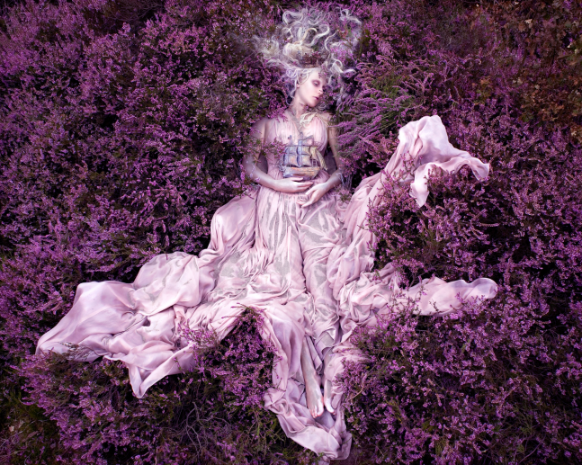 Kirsty Mitchell, Gammelyn's Daughter, 2012