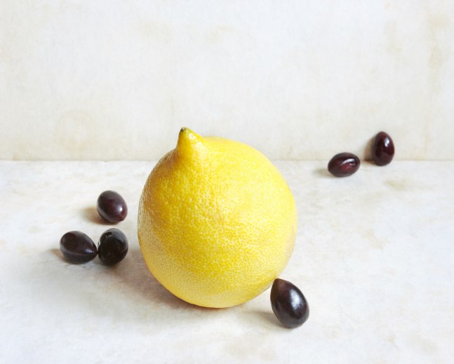David Halliday, Lemon &amp; Olives, 2007