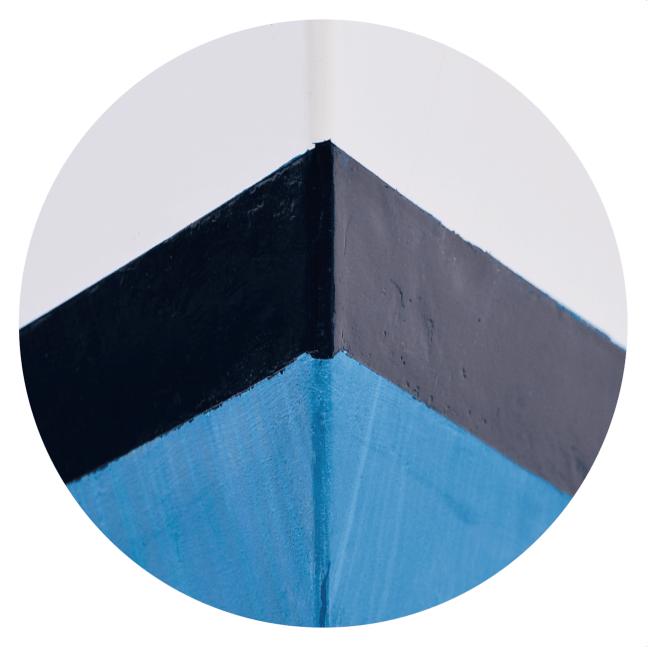 Jami Goldman, Porthole #5, 2022