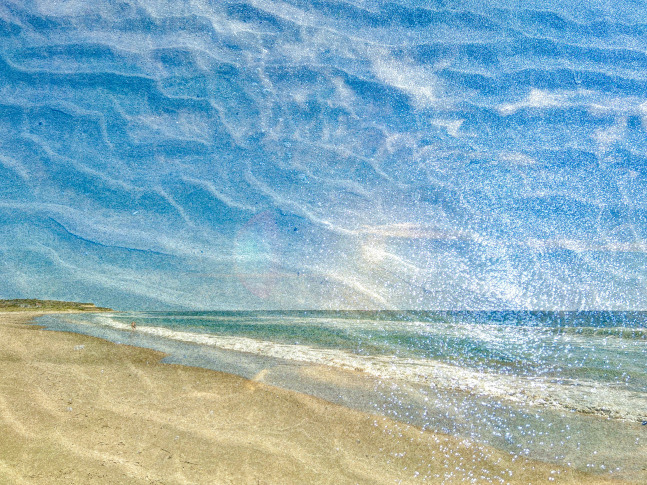 Stephen Wilkes, Beach Tapestry #1, 2021